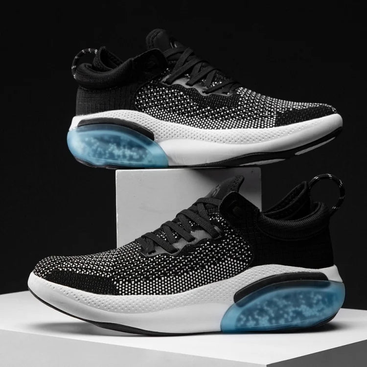 Men Orthopedic Sneakers Air Cushion Feathery Colorful Summer Sport Shoes
