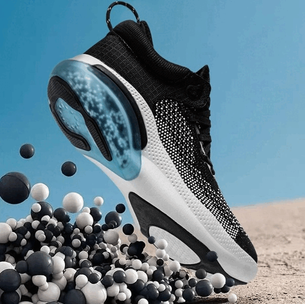 Men Orthopedic Sneakers Air Cushion Feathery Colorful Summer Sport Shoes