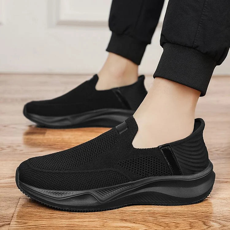 Step Ease Slip-On Walking Shoes Flash Wear