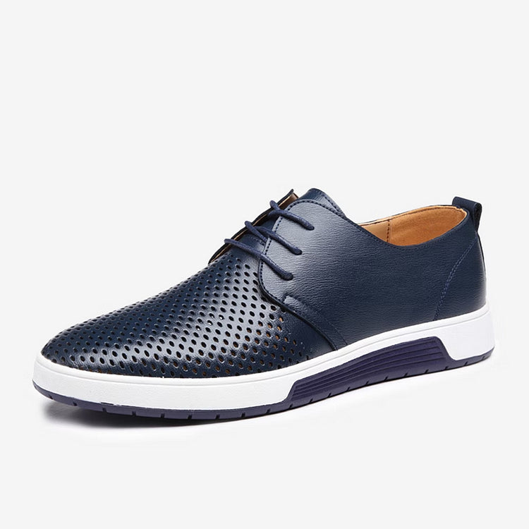 Men Summer Breathable Shoes