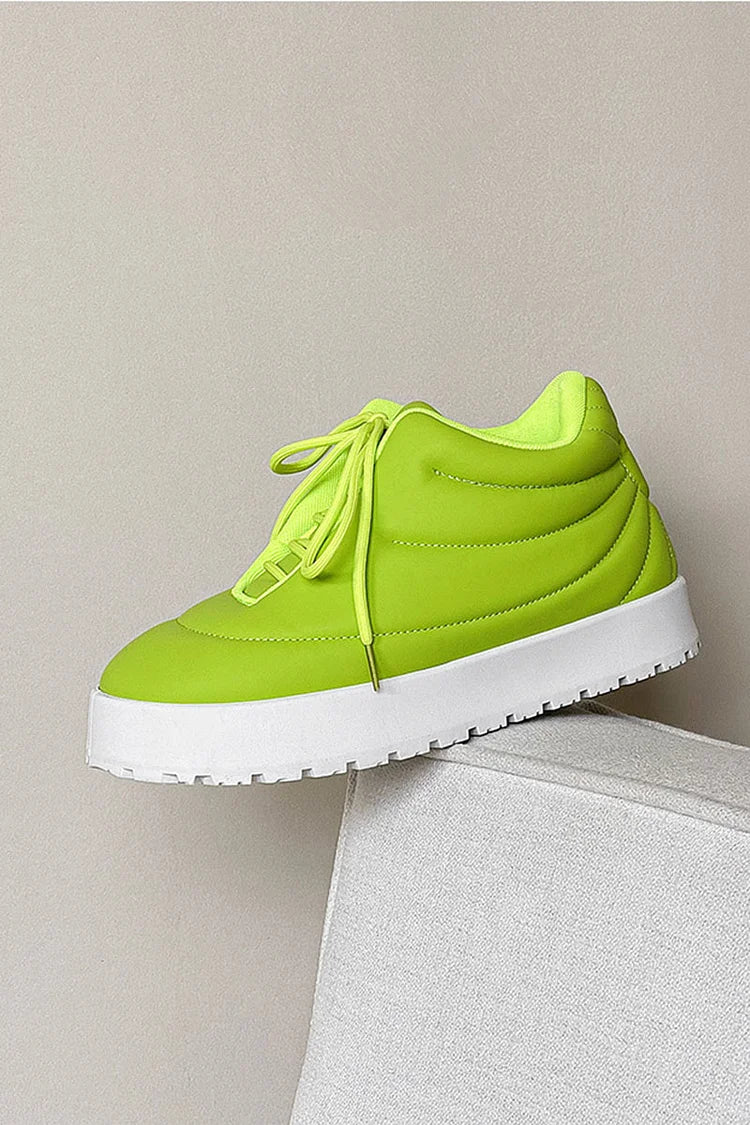 High Top Breathable Lightweight Non-Slip Sneakers