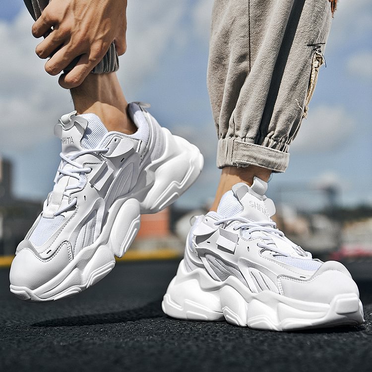 Unisex Comfortable Casual Fashion Sports Shoes