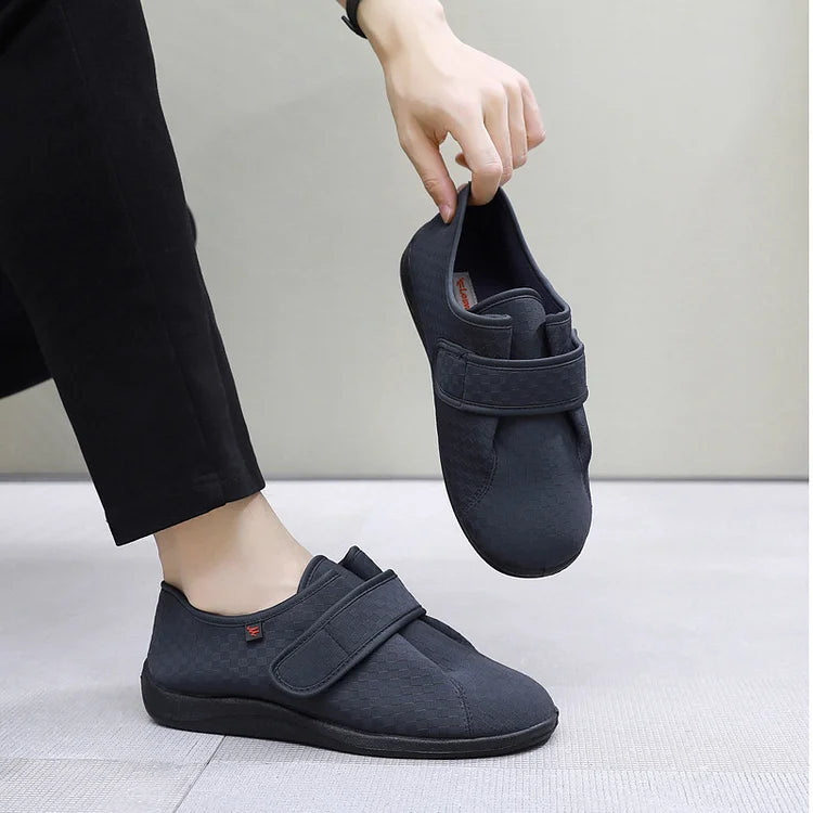 Wide Diabetic Shoes For Swollen Feet
