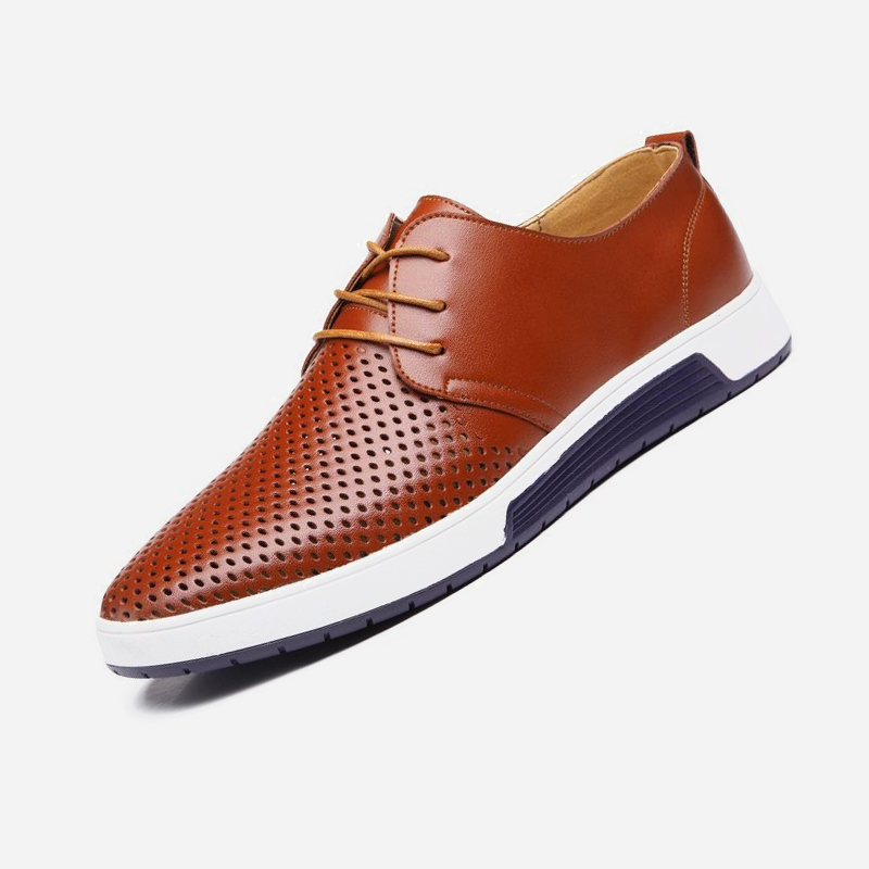 Men Summer Breathable Shoes