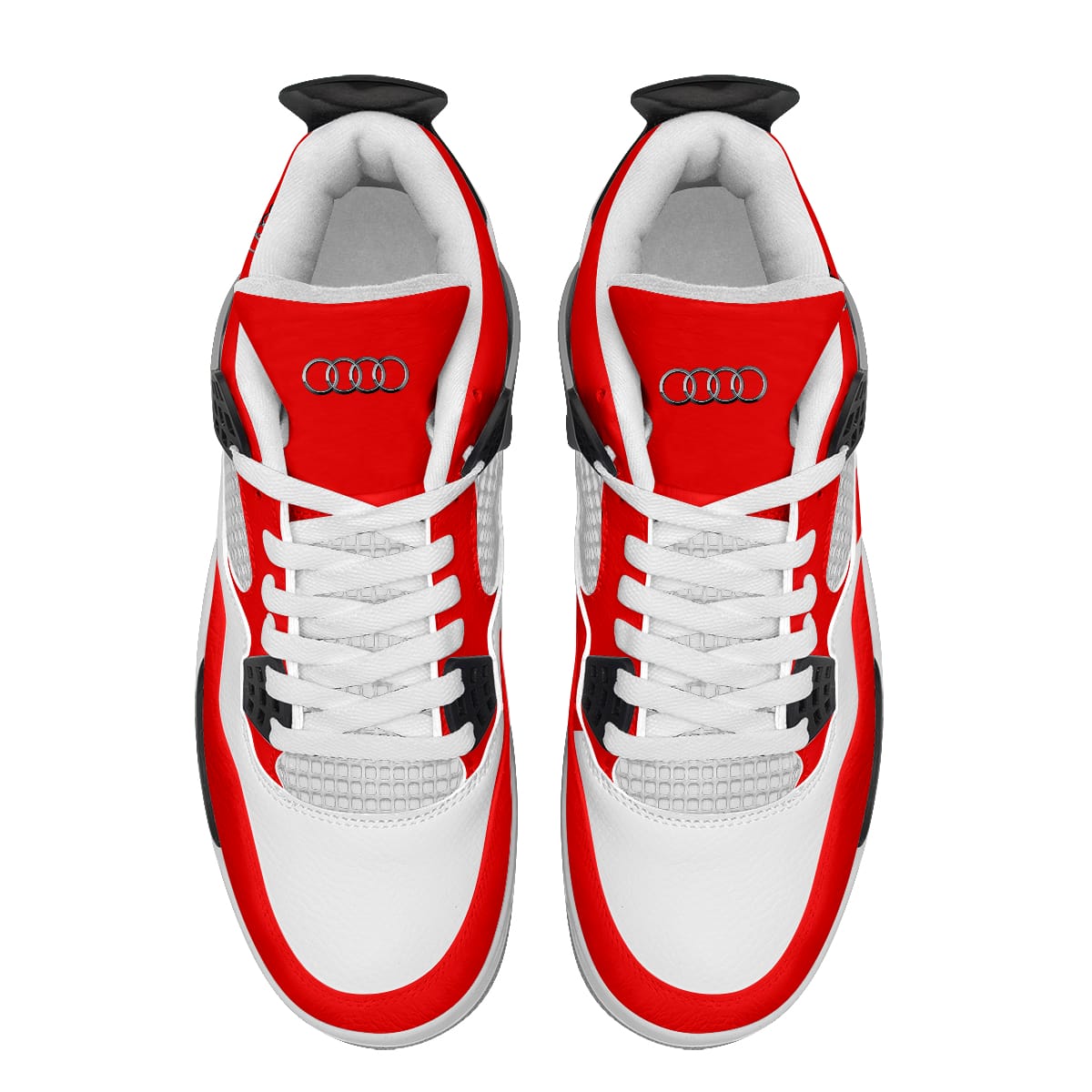Footwearstorm Audi Quattro AJ4 Sneakers Shoes For Men And Women