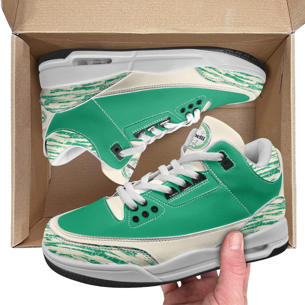 Footwearstorm Benelli AJ3 Sneakers Shoes For Men And Women