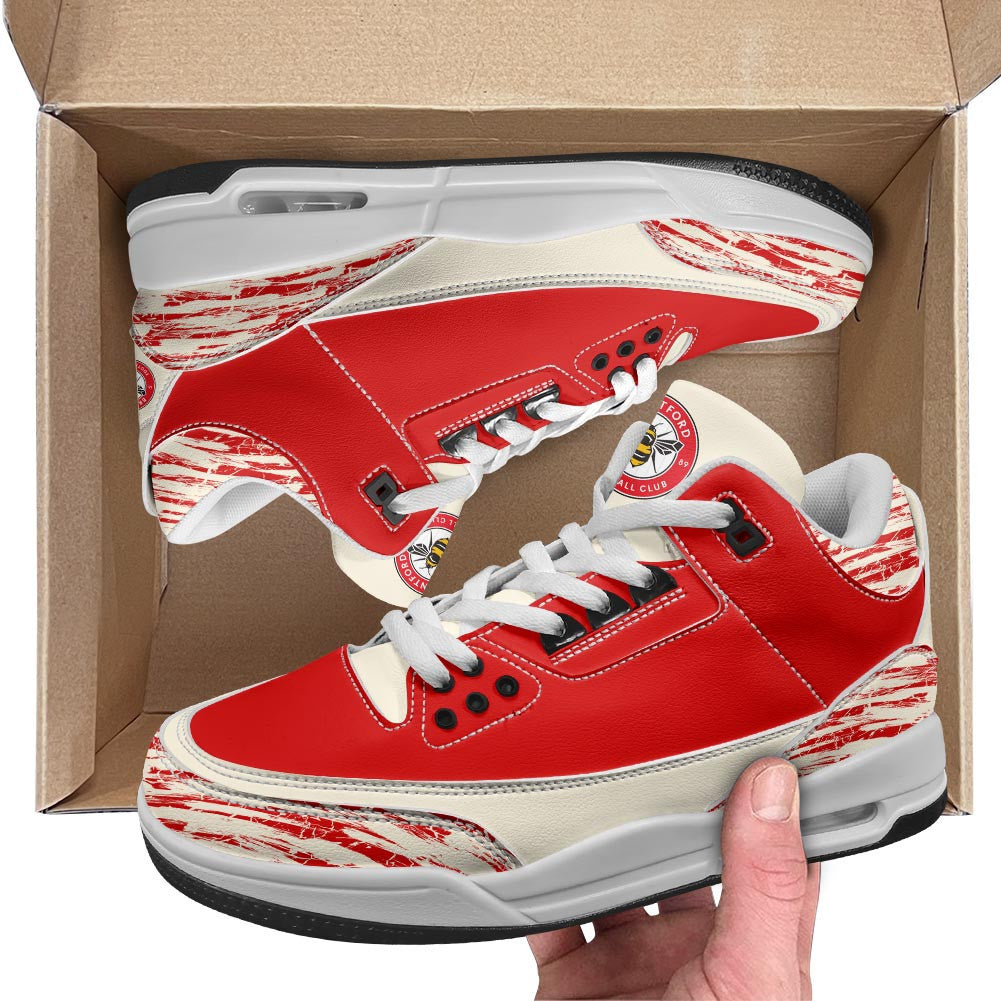 Footwearstorm Brentford AJ3 Sneakers Shoes For Men And Women