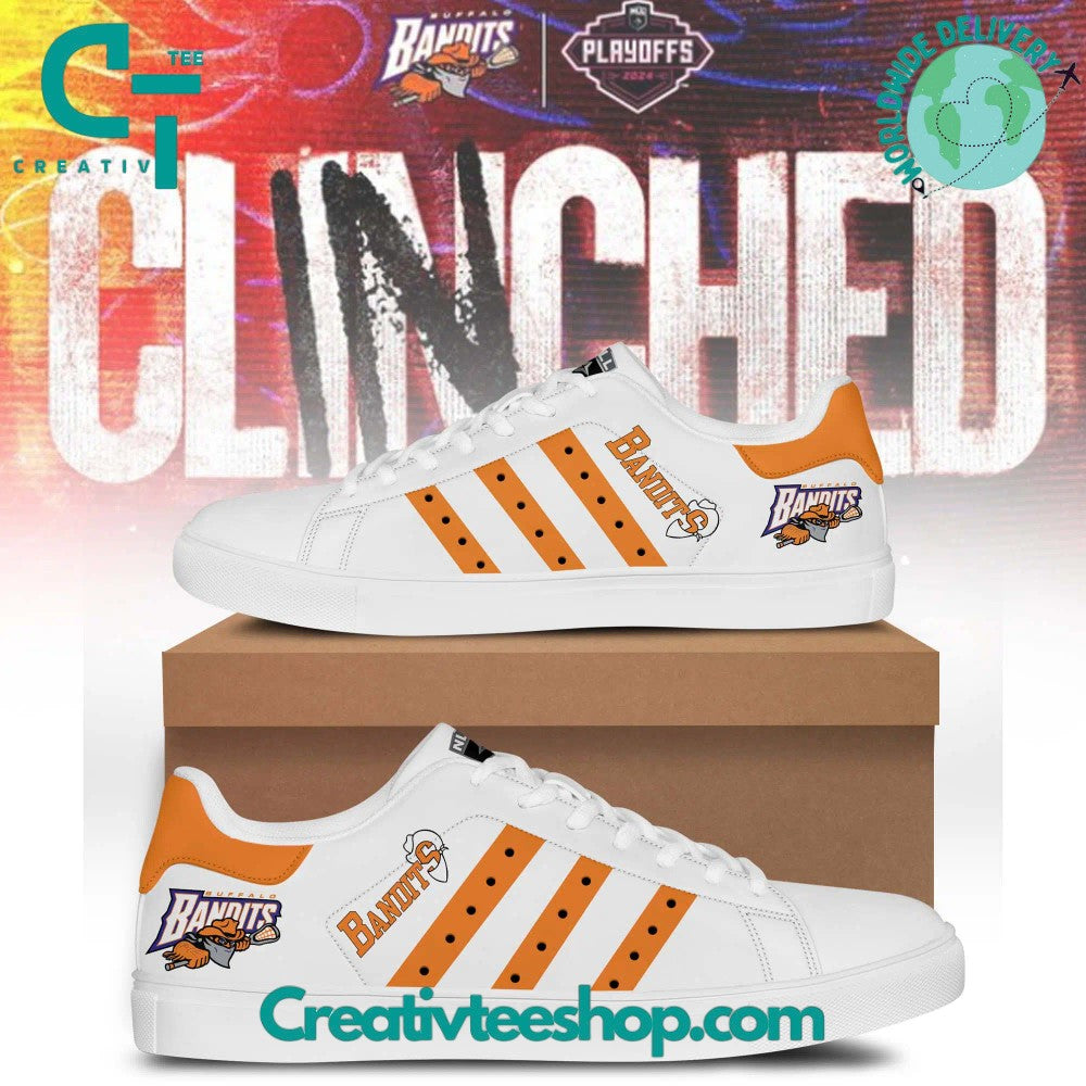 Footwearstorm Buffalo Bandits Skate Stan Shoes Sneakes For Men And Women 1