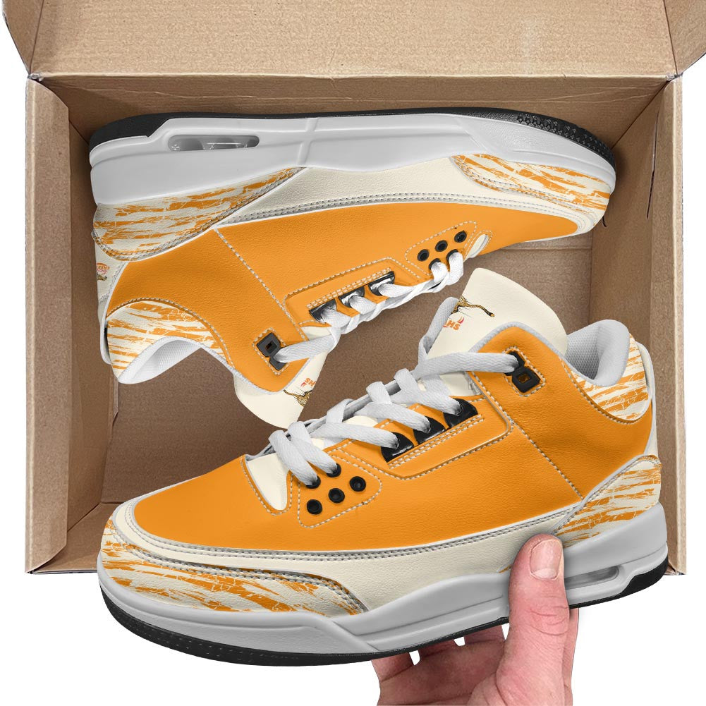 Footwearstorm Cheetahs AJ3 Sneakers Shoes For Men And Women