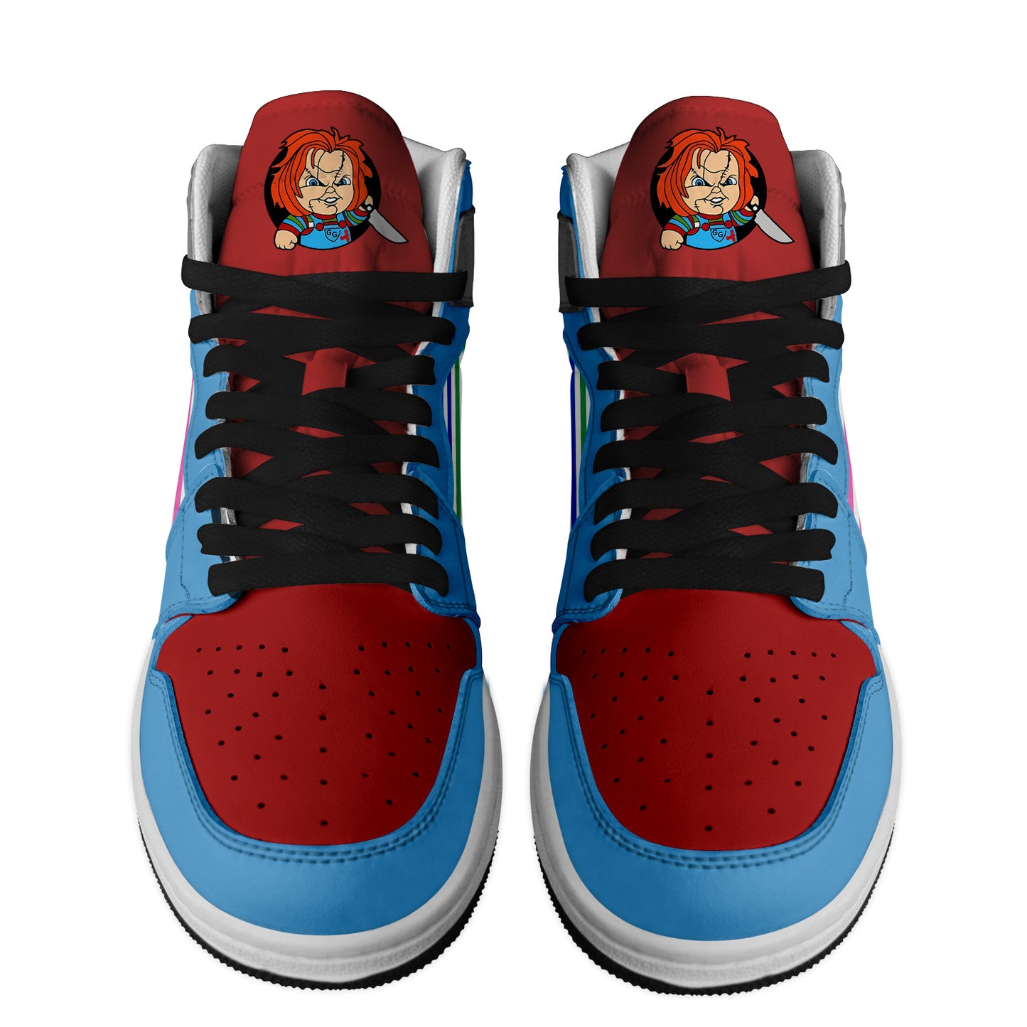 Footwearstorm Chucky AJ1 High Sneakers Shoes For Men And Women 1