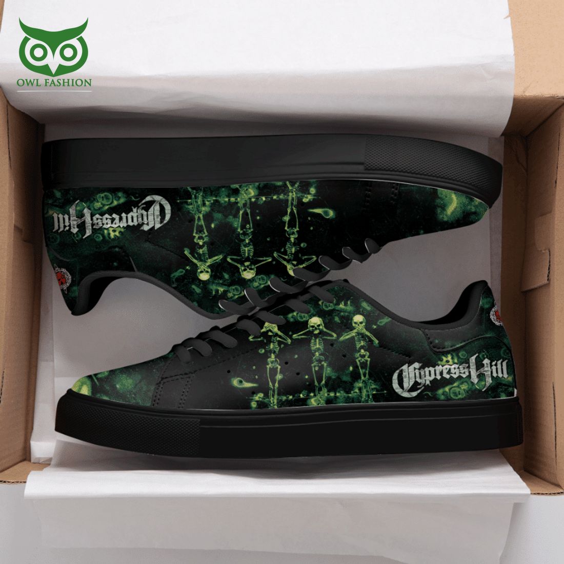 Footwearstorm Cypress Hill Skate Stan Shoes Sneakes For Men And Women 1