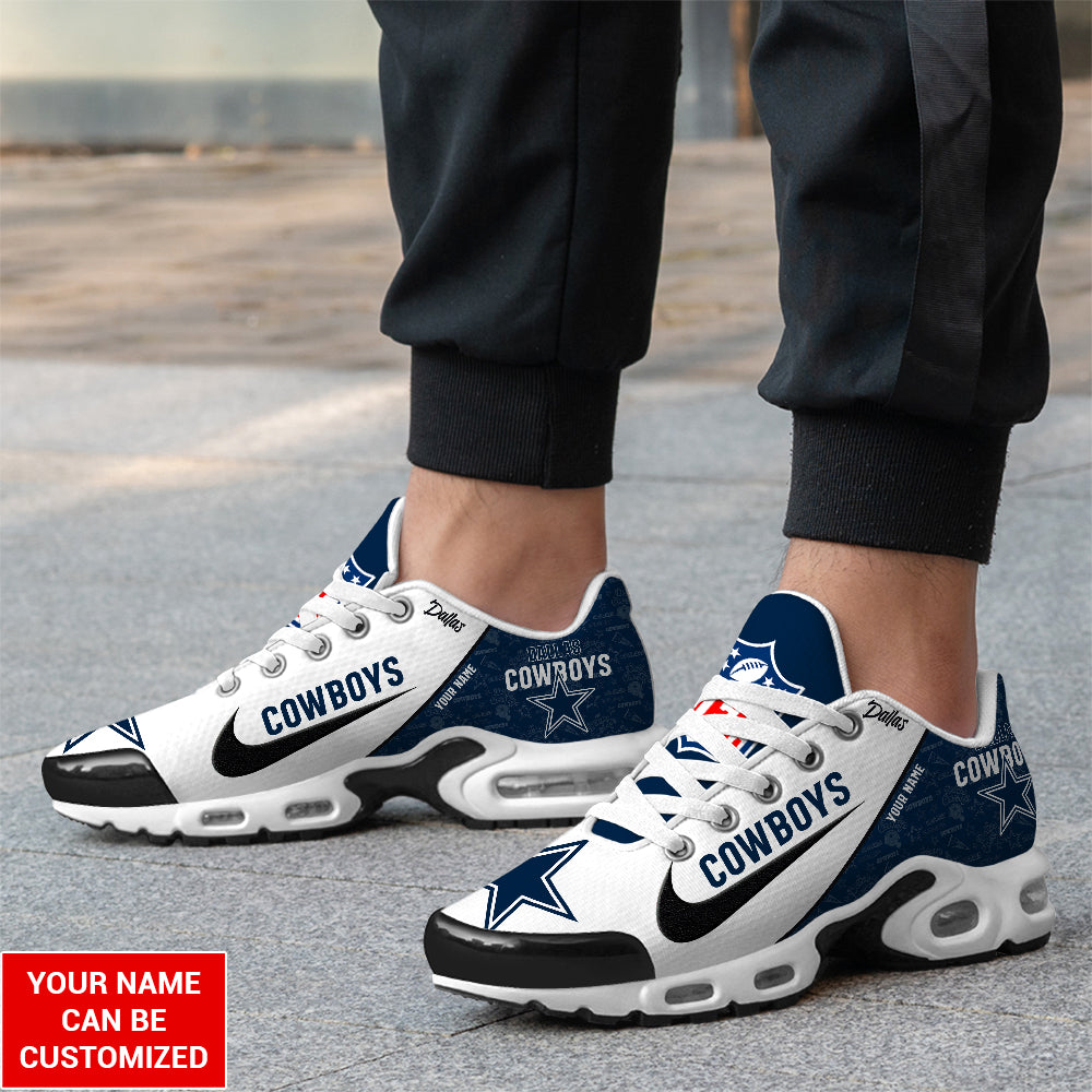 Footwearstorm Dallas Cowboys TN Shoes Sneakers For Men And Women 18