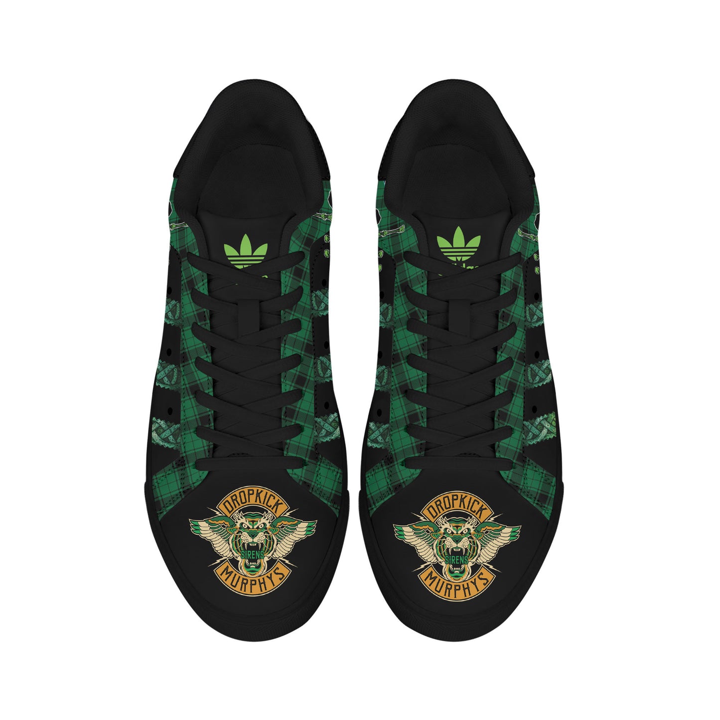 Footwearstorm Dropkick Murphys Skate Stan Shoes Sneakes For Men And Women 1