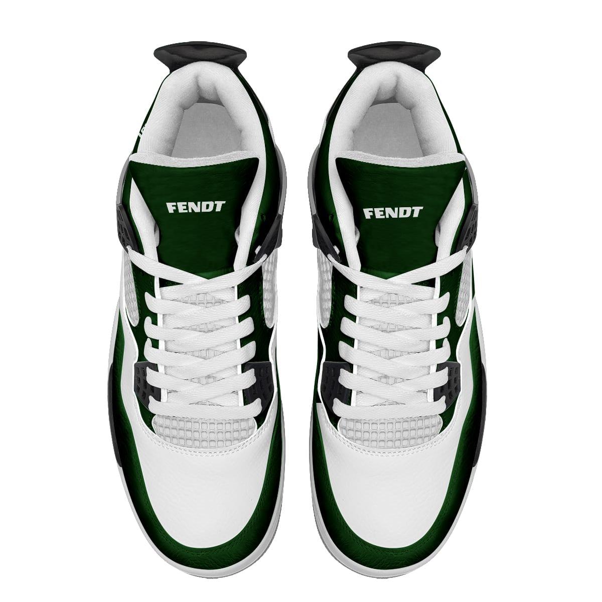 Footwearstorm Fendt AJ4 Sneakers Shoes For Men And Women
