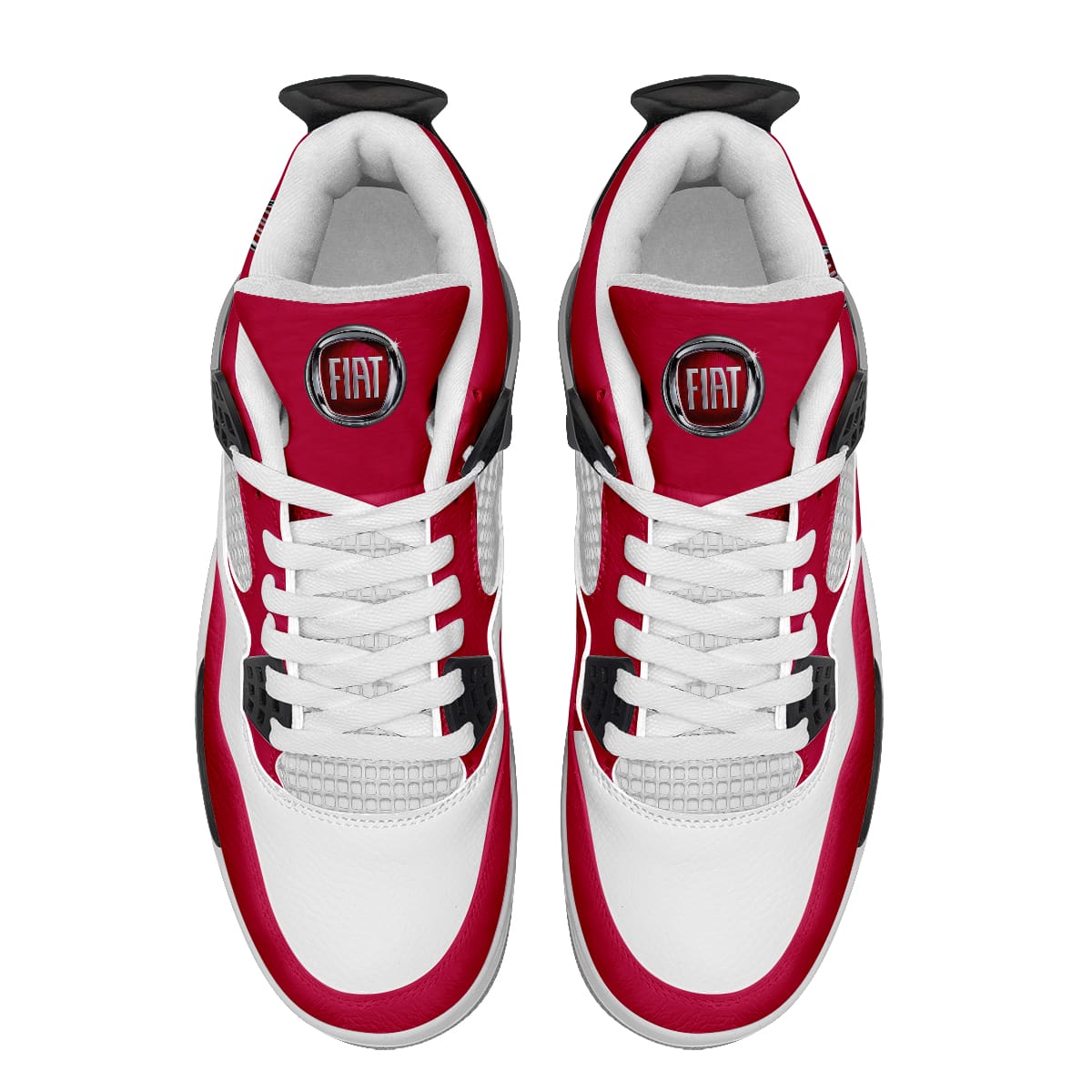 Footwearstorm Fiat AJ4 Sneakers Shoes For Men And Women