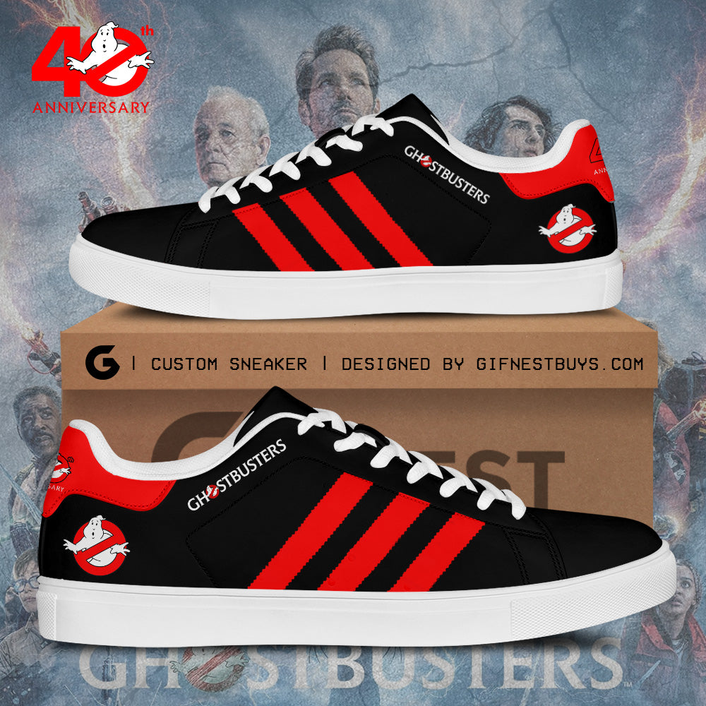 Footwearstorm Ghostbusters Skate Stan Shoes Sneakes For Men And Women 1