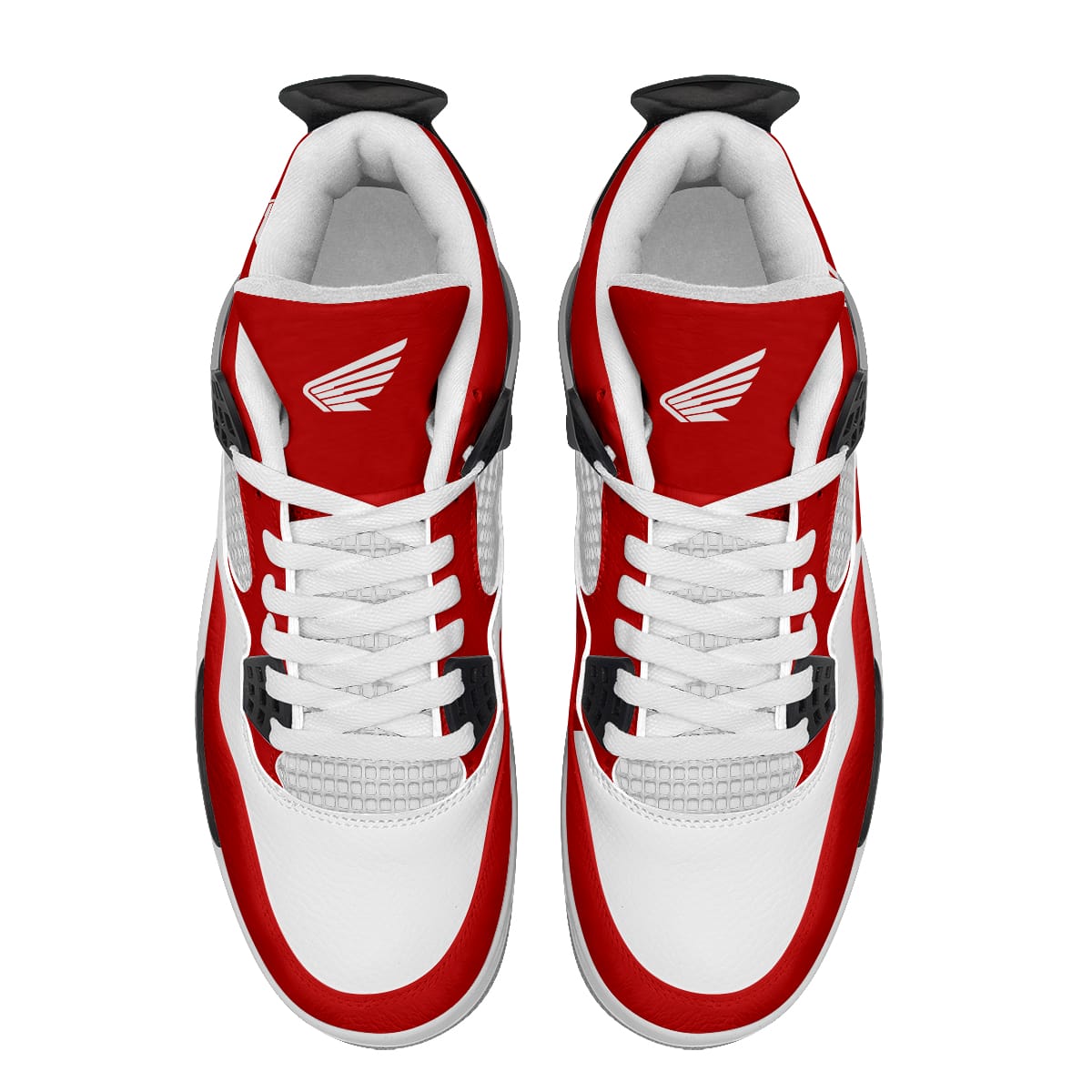 Footwearstorm Honda Motor AJ4 Sneakers Shoes For Men And Women