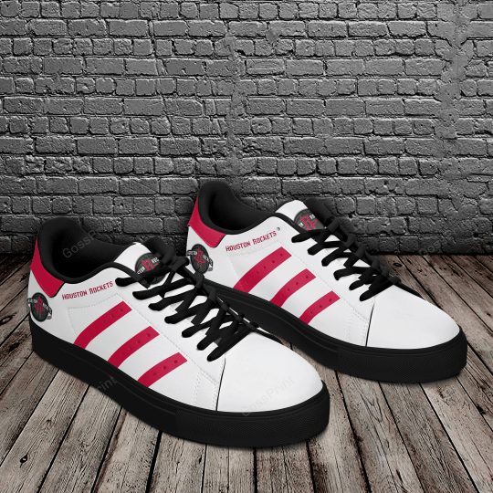Footwearstorm Houston Rockets Skate Stan Shoes Sneakes For Men And Women 1