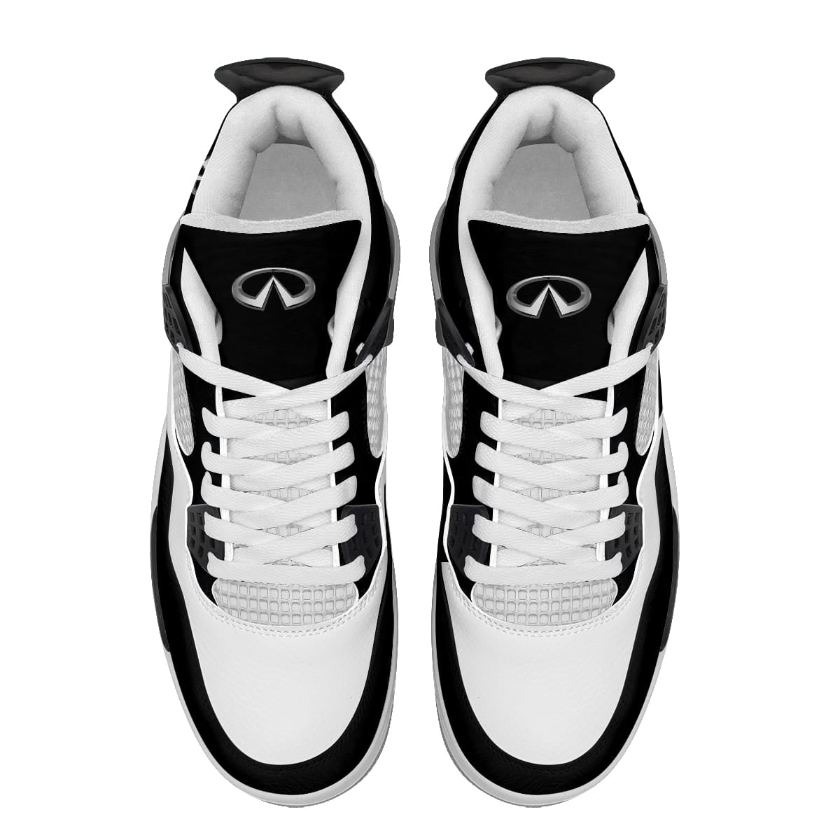 Footwearstorm Infiniti AJ4 Sneakers Shoes For Men And Women
