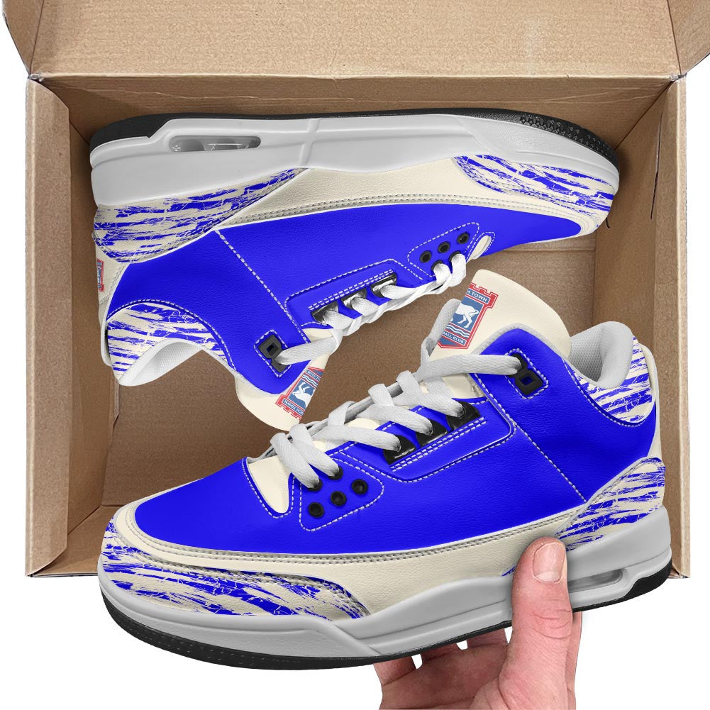 Footwearstorm Ipswich Town AJ3 Sneakers Shoes For Men And Women