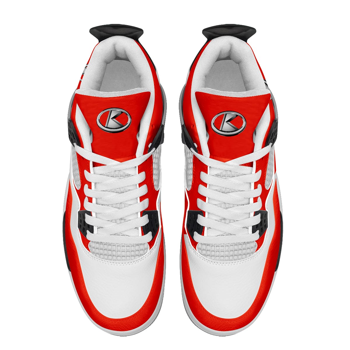 Footwearstorm Kubota AJ4 Sneakers Shoes For Men And Women