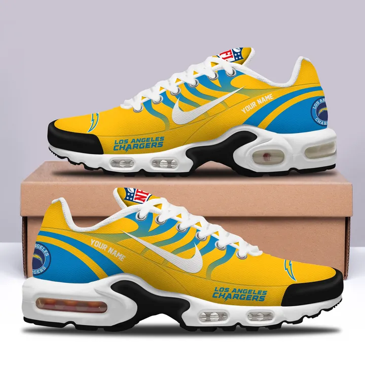 Footwearstorm Los Angeles Chargers TN Shoes Sneakers For Men And Women 2