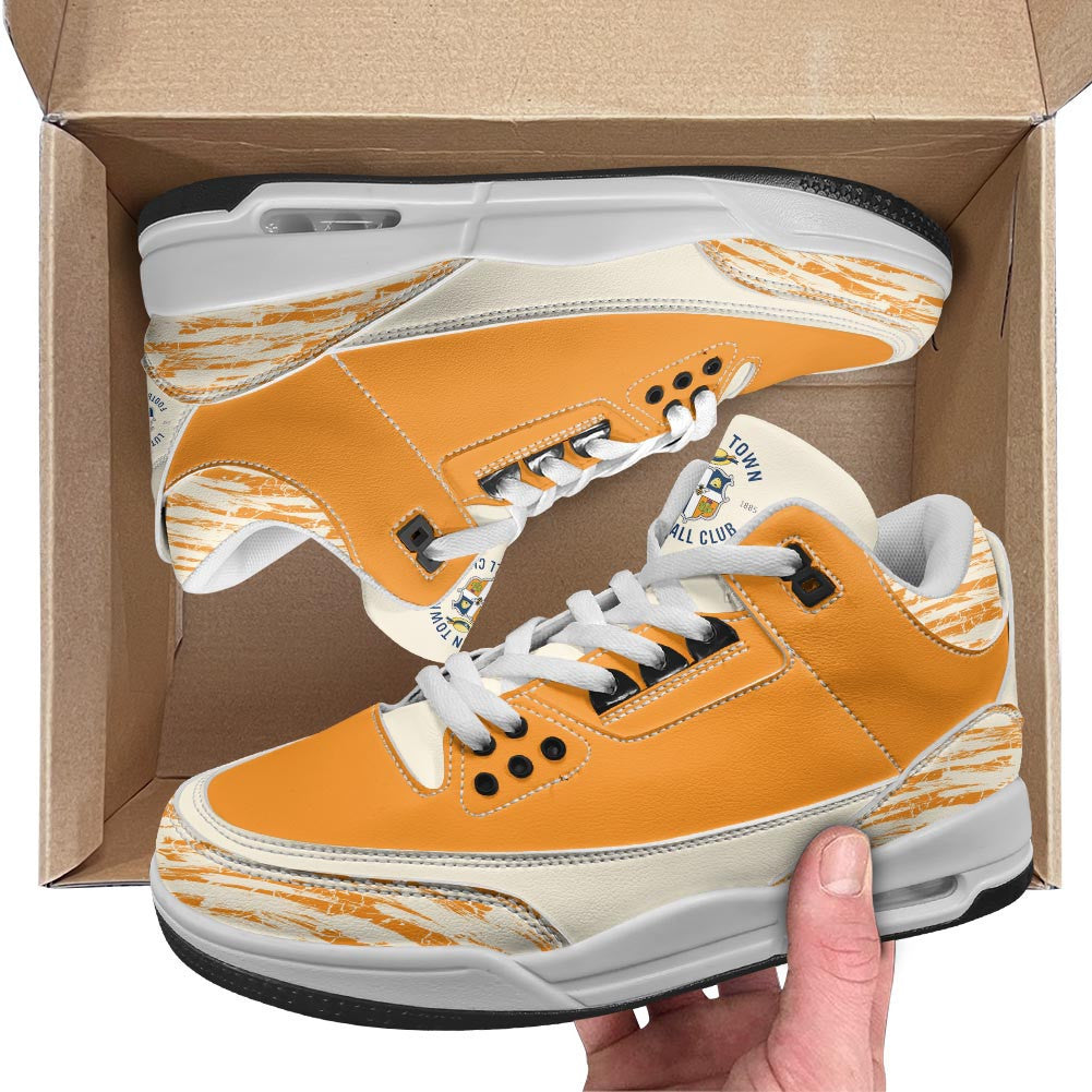 Footwearstorm Luton Town AJ3 Sneakers Shoes For Men And Women