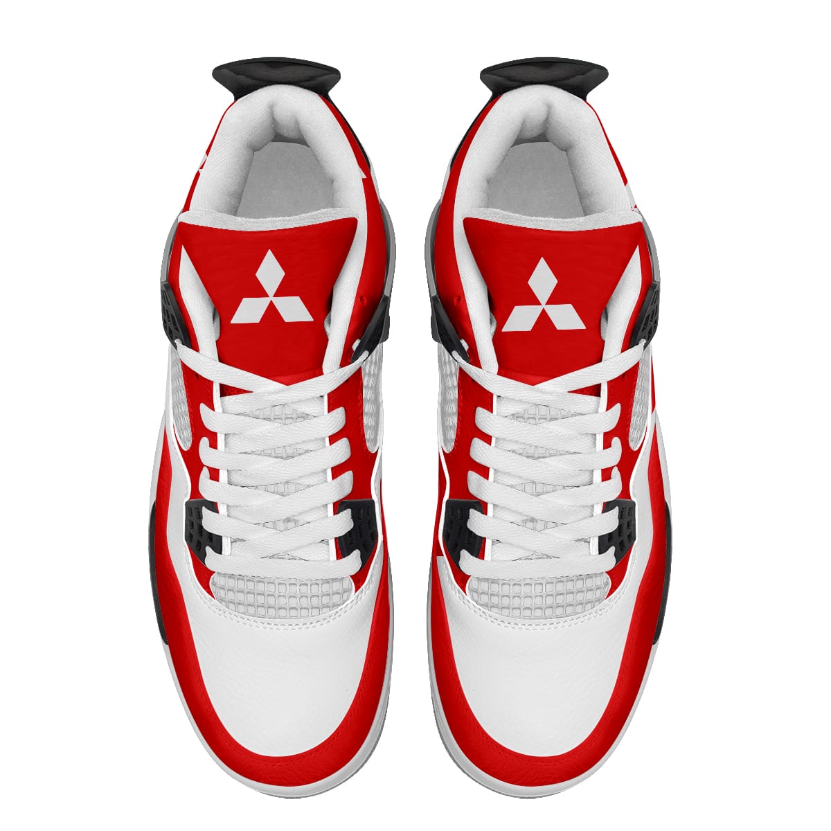 Footwearstorm Mitsubishi AJ4 Sneakers Shoes For Men And Women