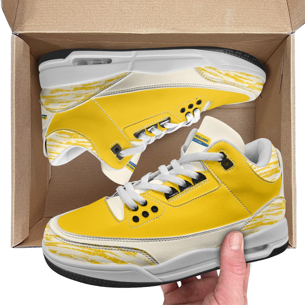 Footwearstorm New Holland AJ3 Sneakers Shoes For Men And Women