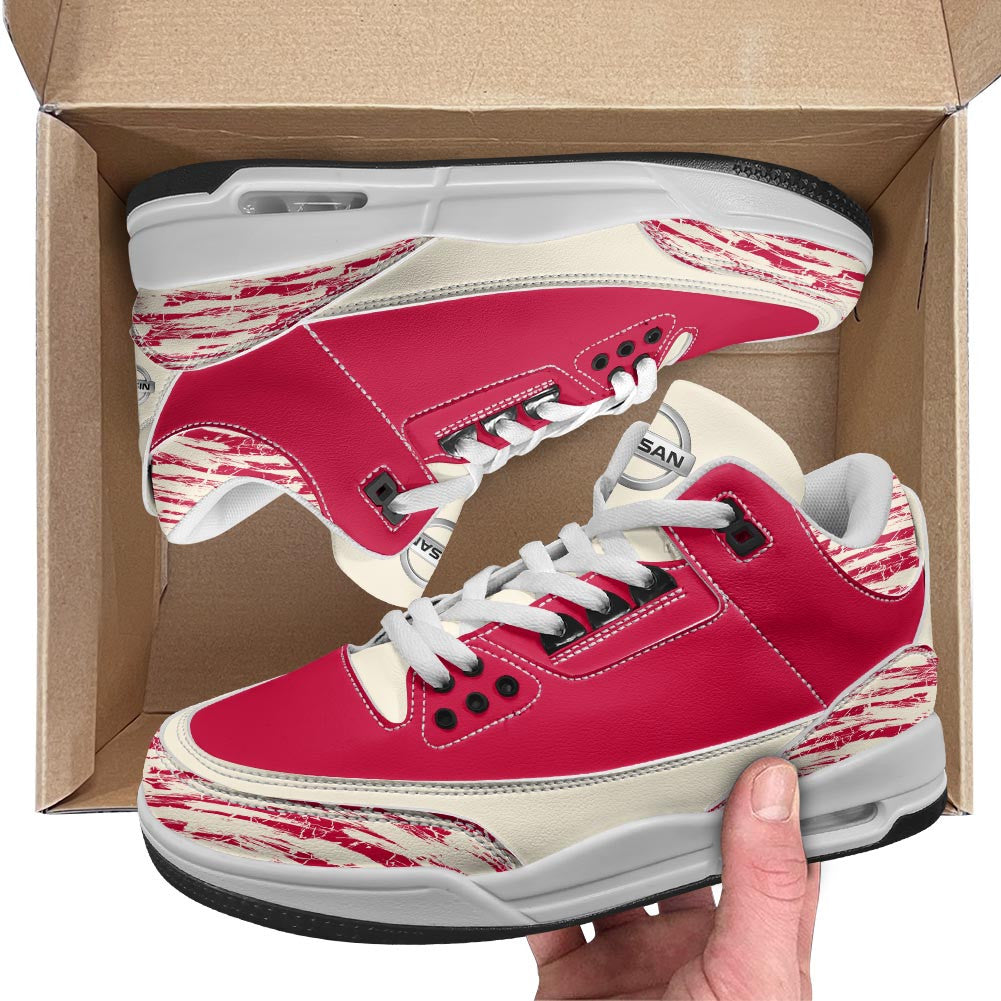 Footwearstorm Nissan AJ3 Sneakers Shoes For Men And Women