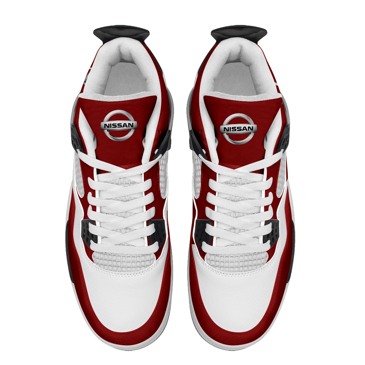 Footwearstorm Nissan AJ4 Sneakers Shoes For Men And Women