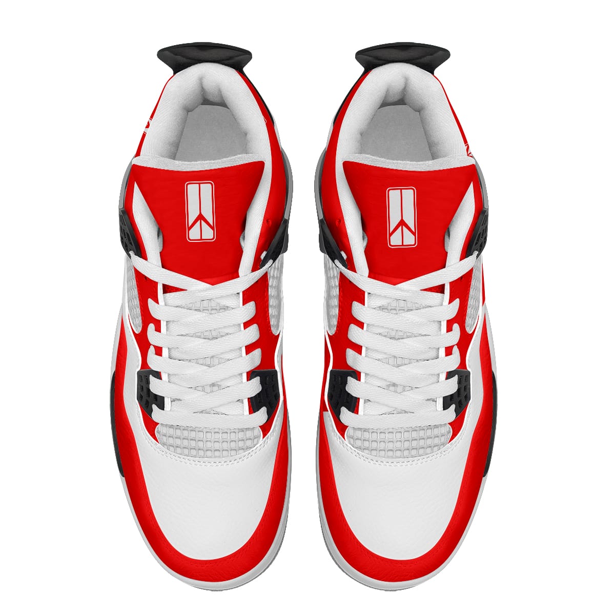 Footwearstorm Oldsmobile Cutlass AJ4 Sneakers Shoes For Men And Women