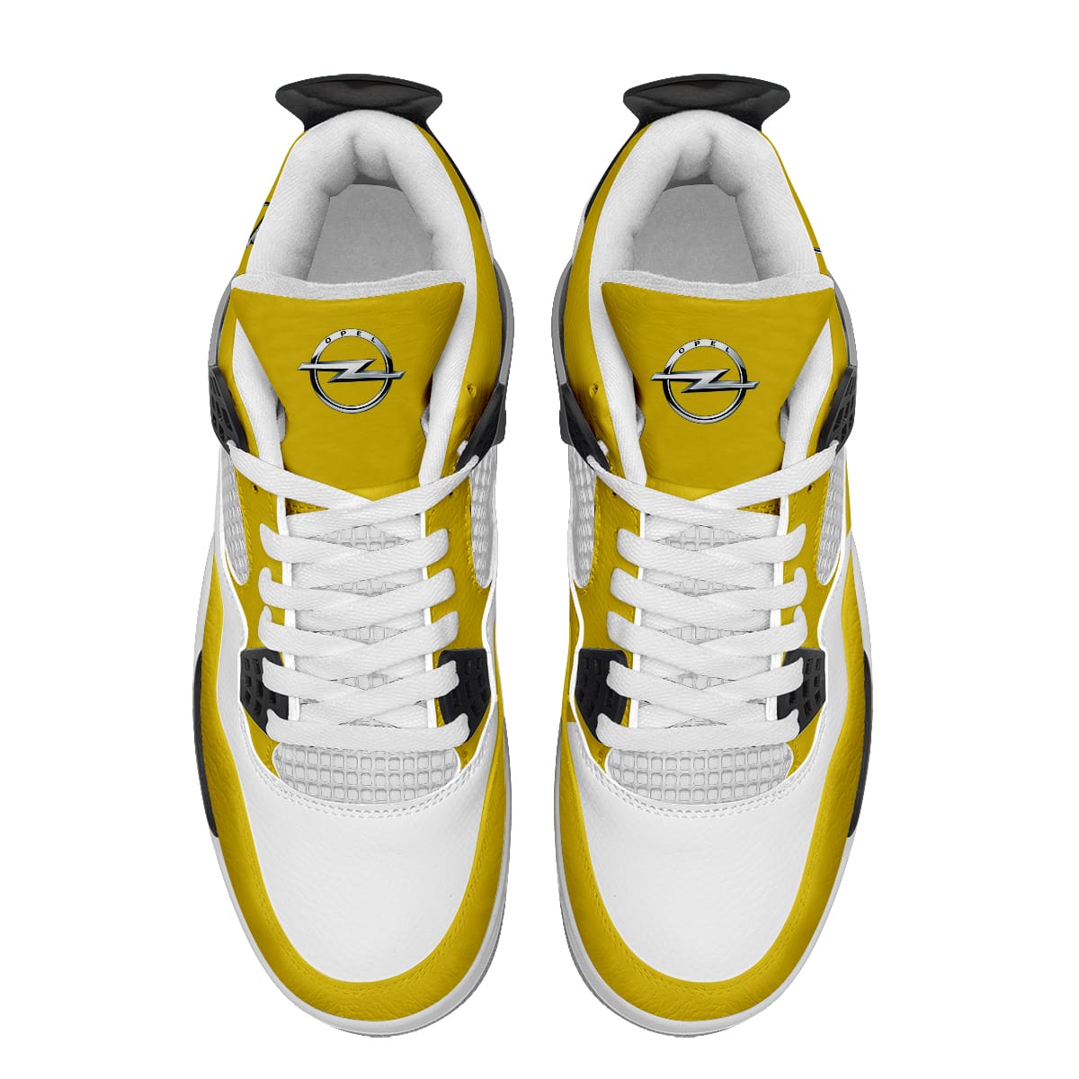Footwearstorm Opel AJ4 Sneakers Shoes For Men And Women