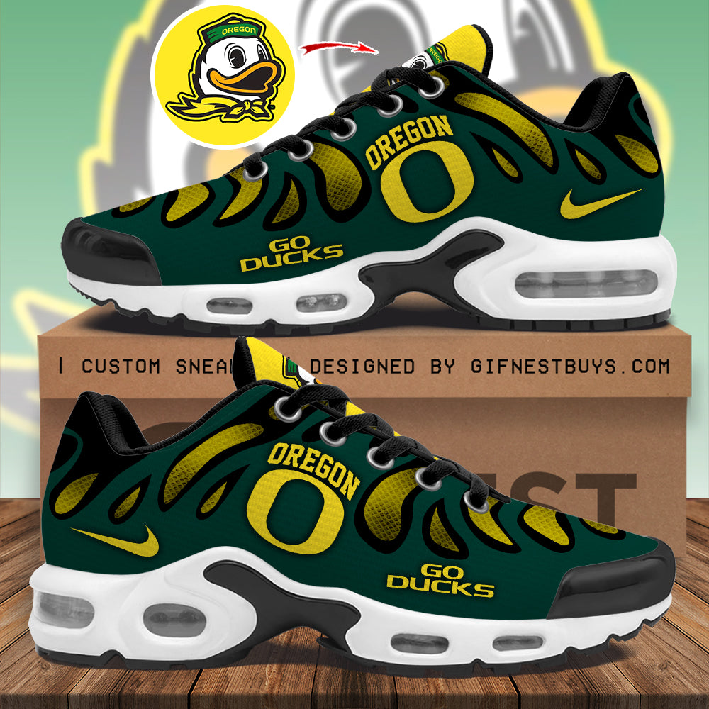 Footwearstorm Oregon Ducks TN Shoes Sneakers For Men And Women 4