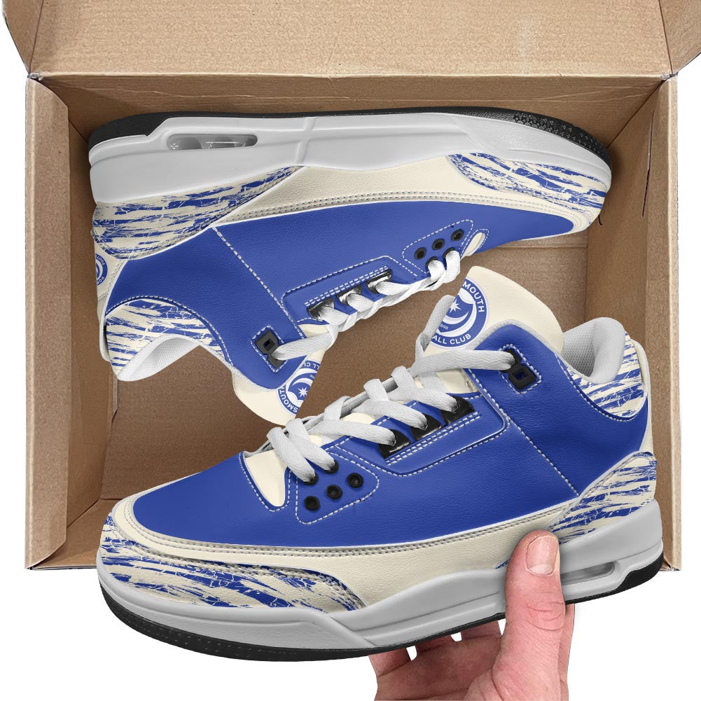 Footwearstorm Portsmouth AJ3 Sneakers Shoes For Men And Women