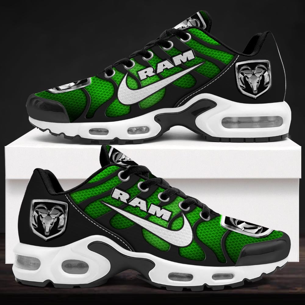 Footwearstorm Ram Truck TN Shoes Sneakers For Men And Women 5