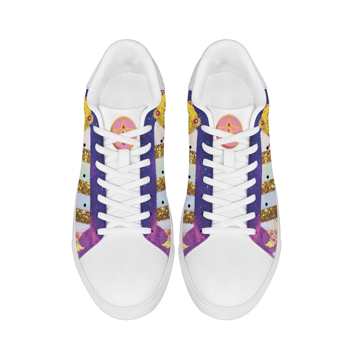 Footwearstorm Sailor Moon Skate Stan Shoes Sneakes For Men And Women 1