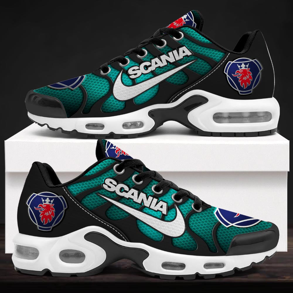 Footwearstorm Scania TN Shoes Sneakers For Men And Women 3