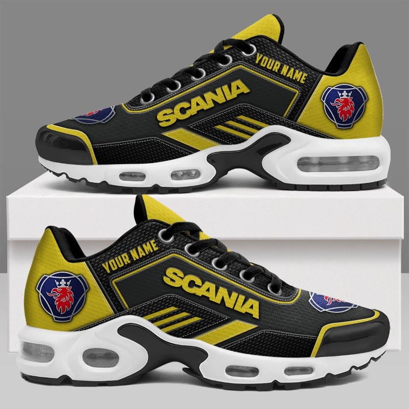 Footwearstorm Scania TN Shoes Sneakers For Men And Women 15