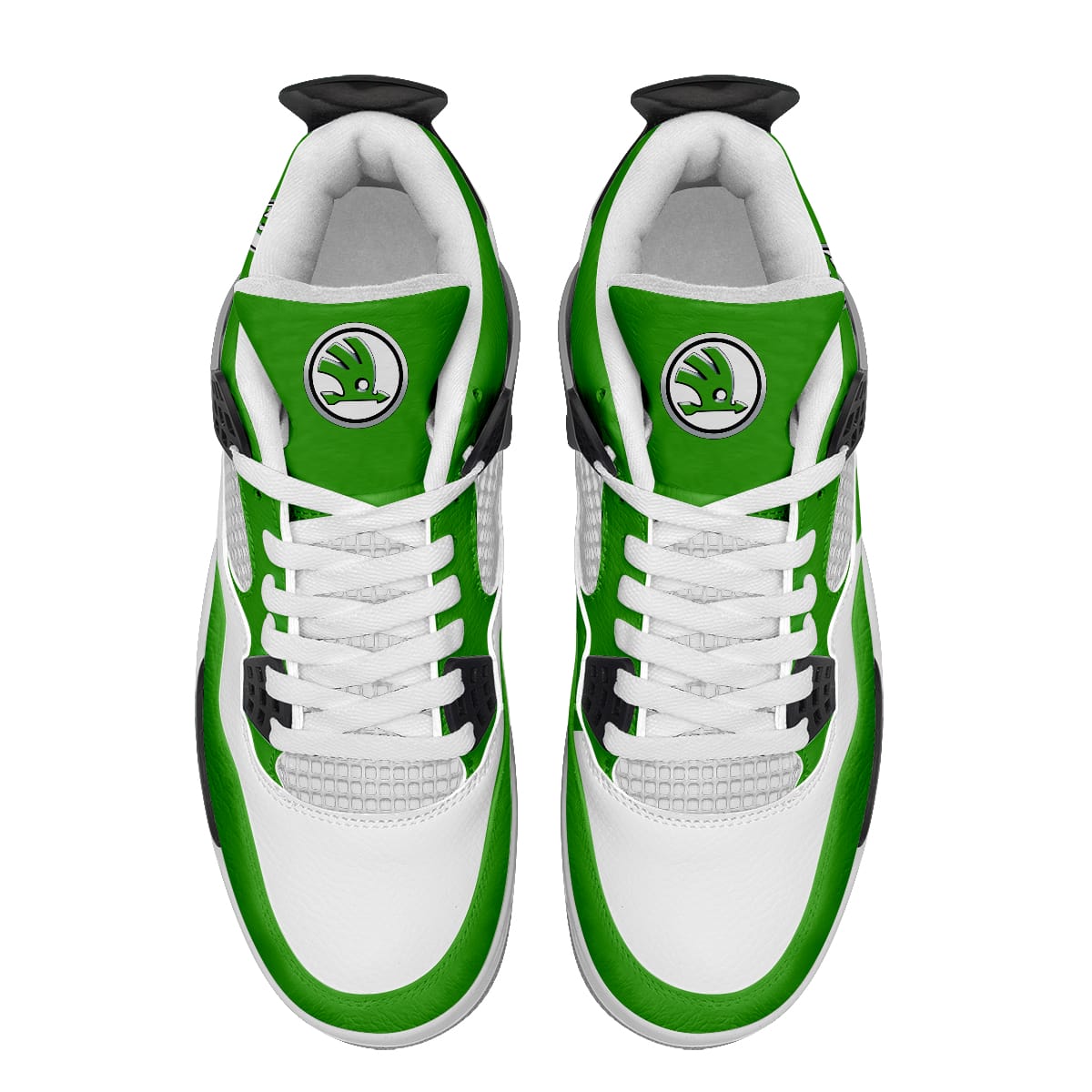 Footwearstorm Skoda AJ4 Sneakers Shoes For Men And Women