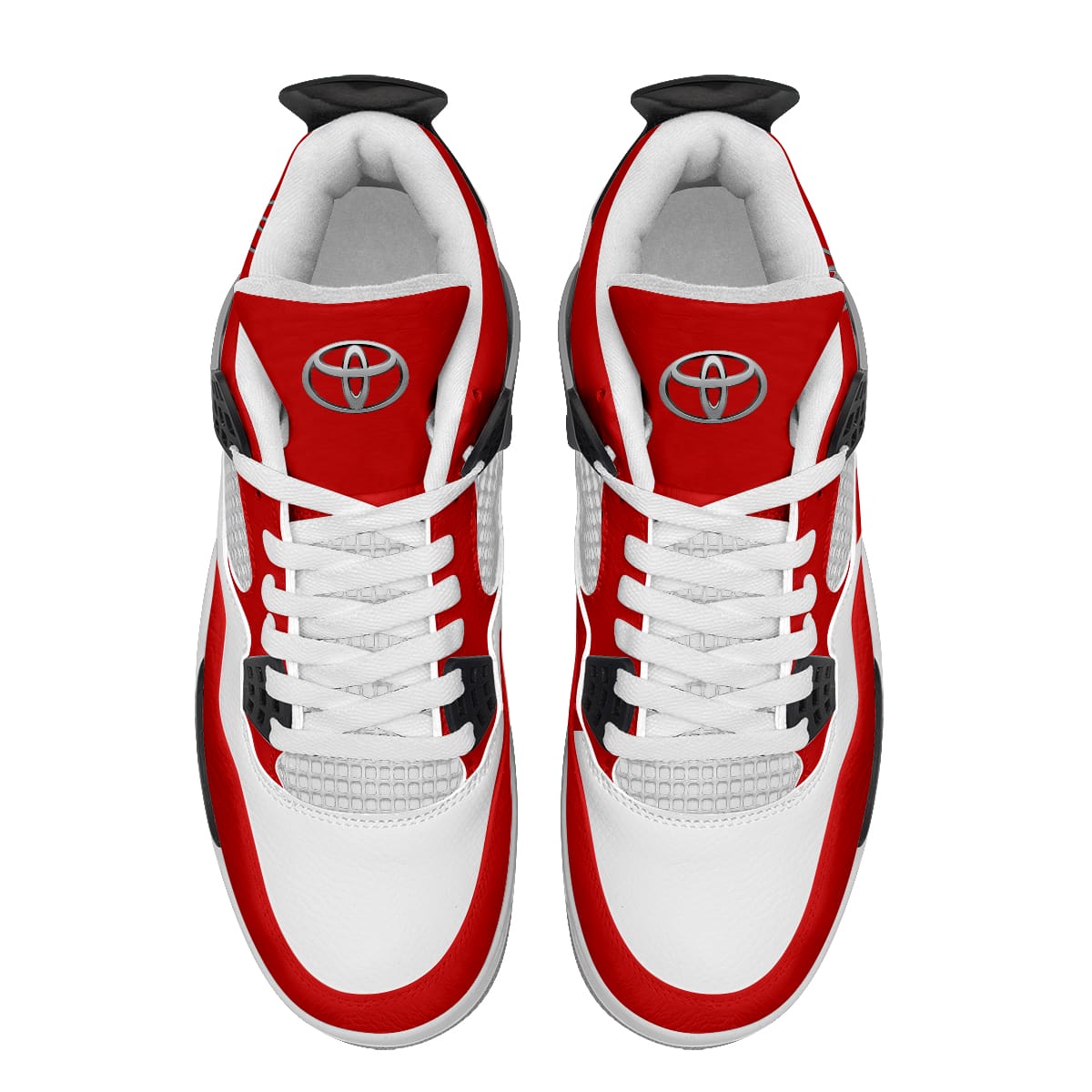 Footwearstorm Toyota Hilux AJ4 Sneakers Shoes For Men And Women