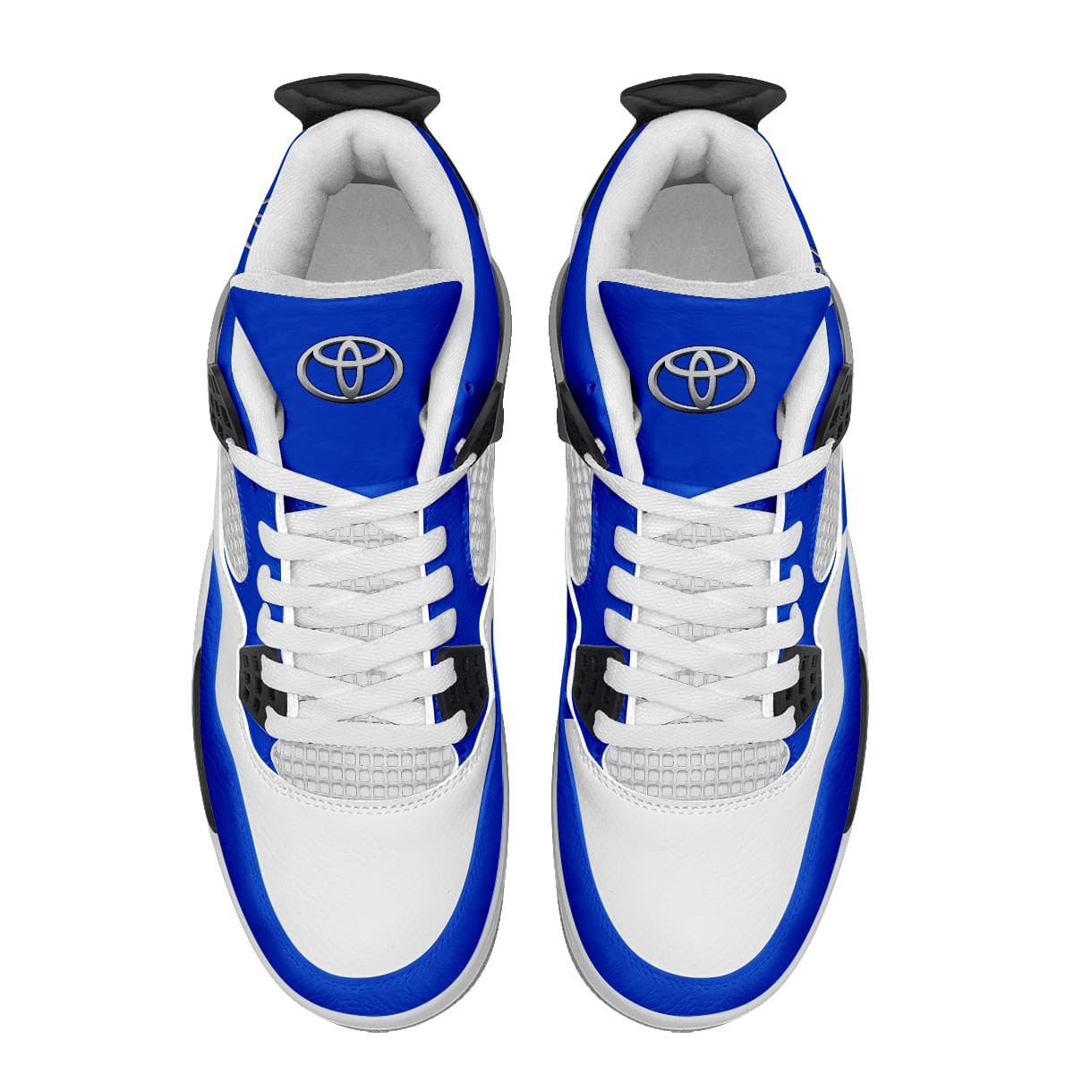 Footwearstorm Toyota Motor Corporation AJ4 Sneakers Shoes For Men And Women