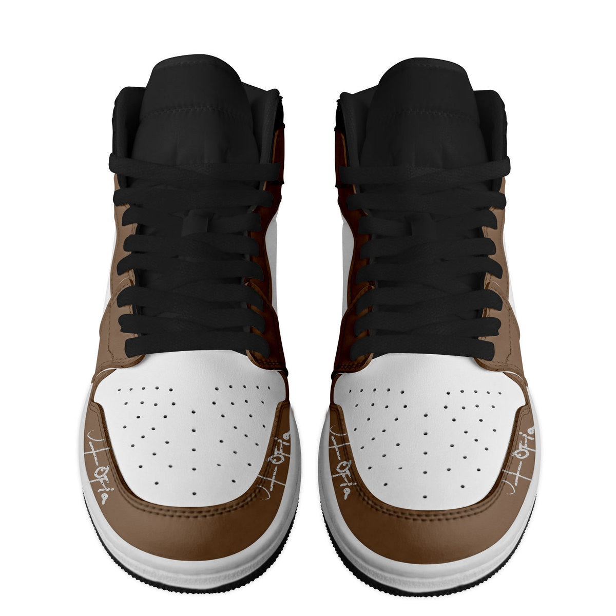 Footwearstorm Travis Scott AJ1 High Sneakers Shoes For Men And Women 1