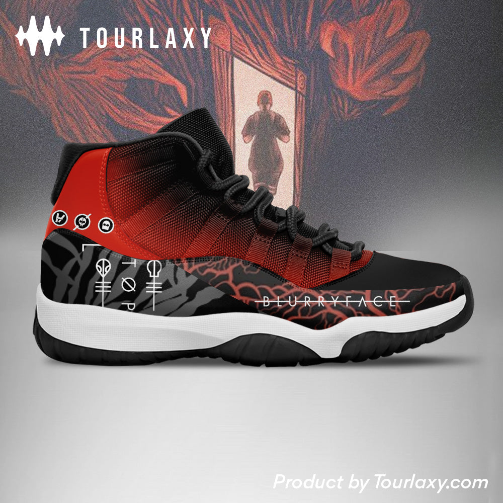 Footwearstorm Twenty One Pilots AJ11 Sneakers Shoes For Men And Women 1