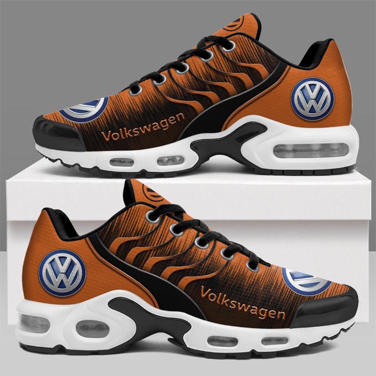 Footwearstorm Volkswagen TN Shoes Sneakers For Men And Women 1