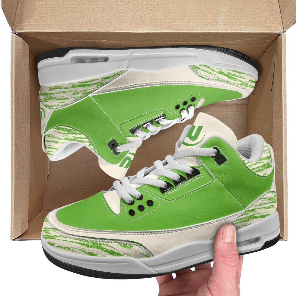 Footwearstorm Wolfsburg AJ3 Sneakers Shoes For Men And Women