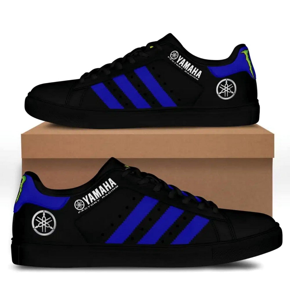 Footwearstorm Yamaha Factory Skate Stan Shoes Sneakes For Men And Women 1