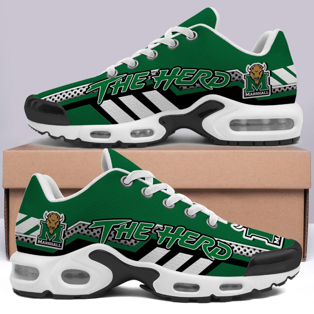 Footwearstorm Marshall Thundering Herd TN Shoes Sneakers For Men And Women 2309123