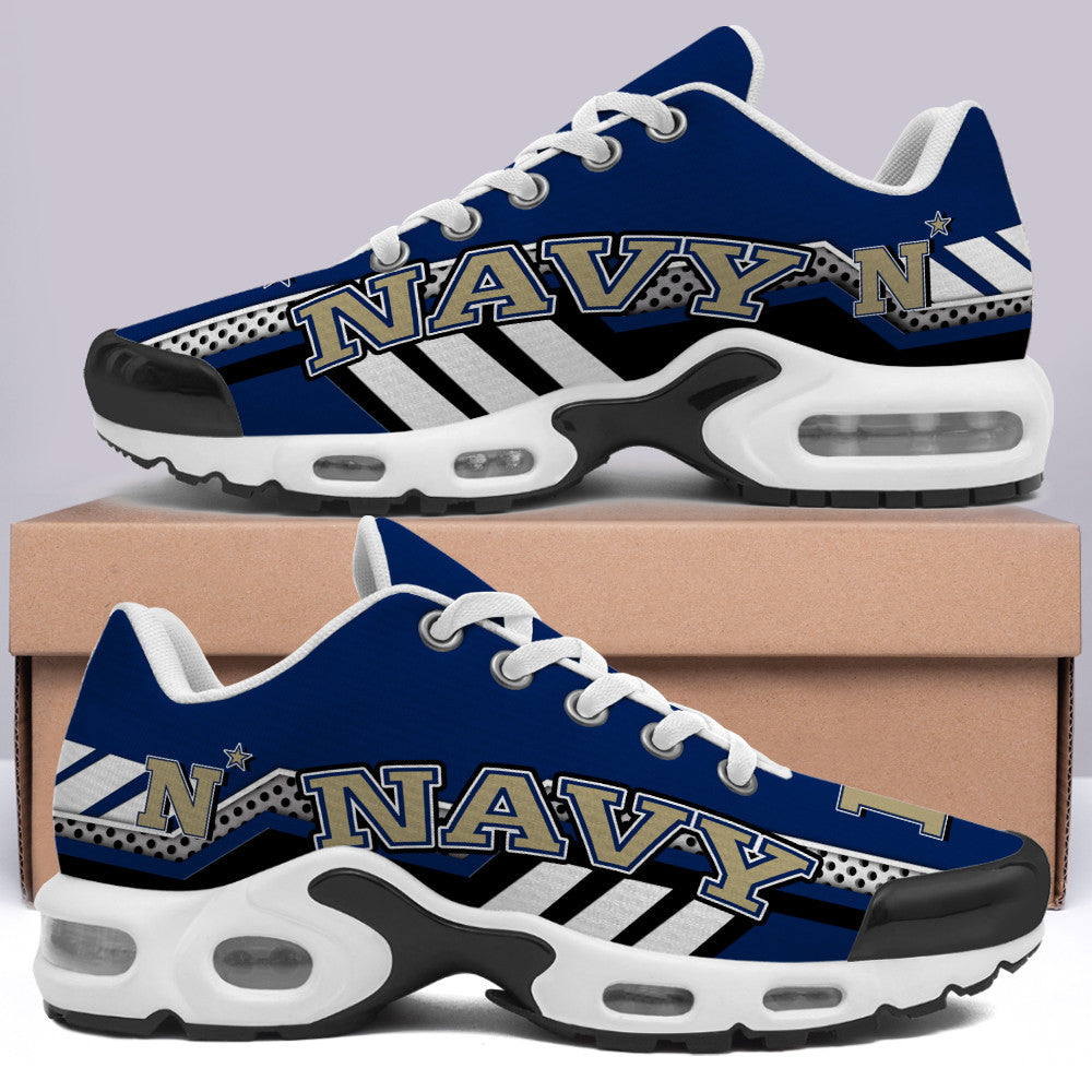 Footwearstorm Navy Midshipmen TN Shoes Sneakers For Men And Women 2309101