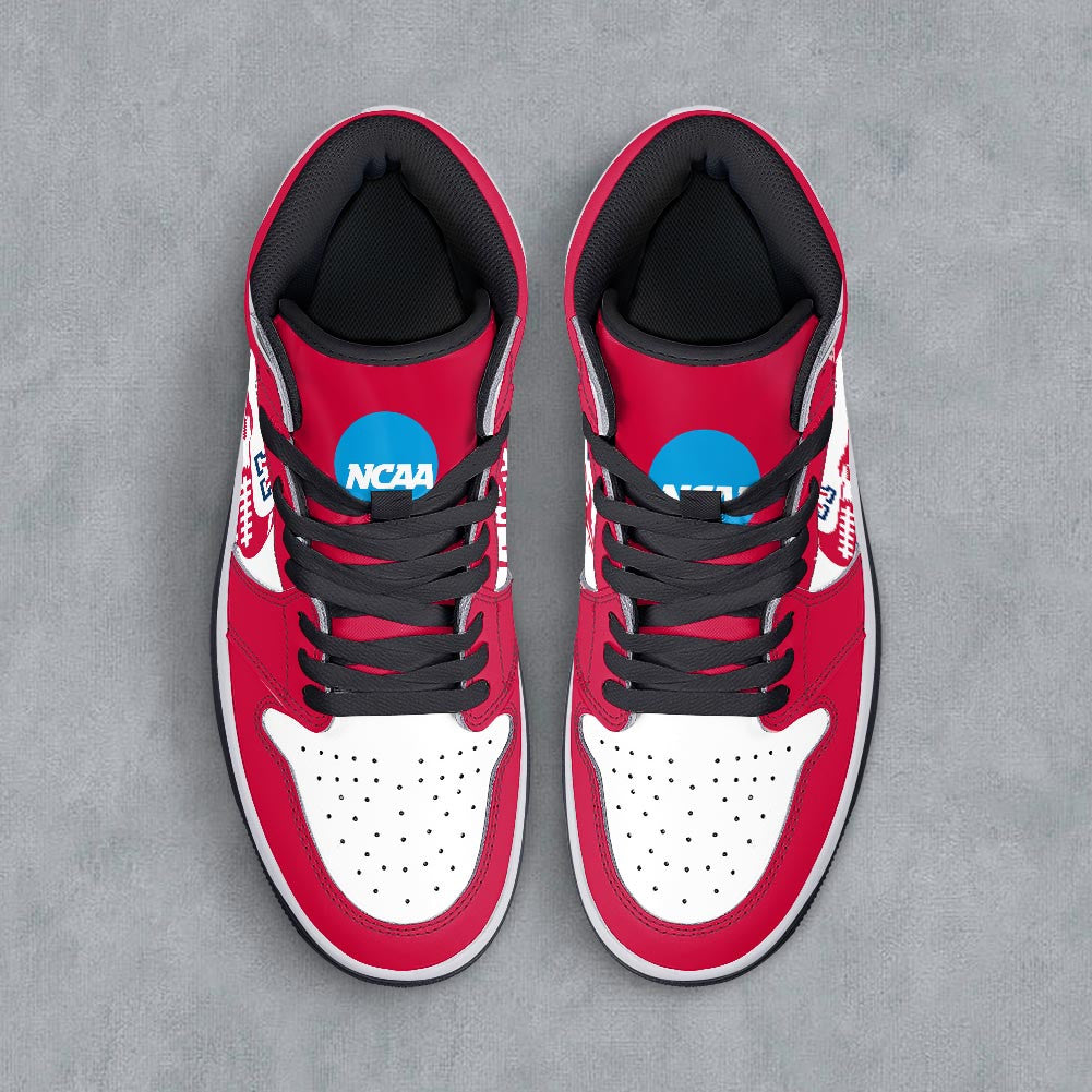 Footwearstorm Arizona Wildcats AJ1 High Sneakers Shoes For Men And Women 3009282
